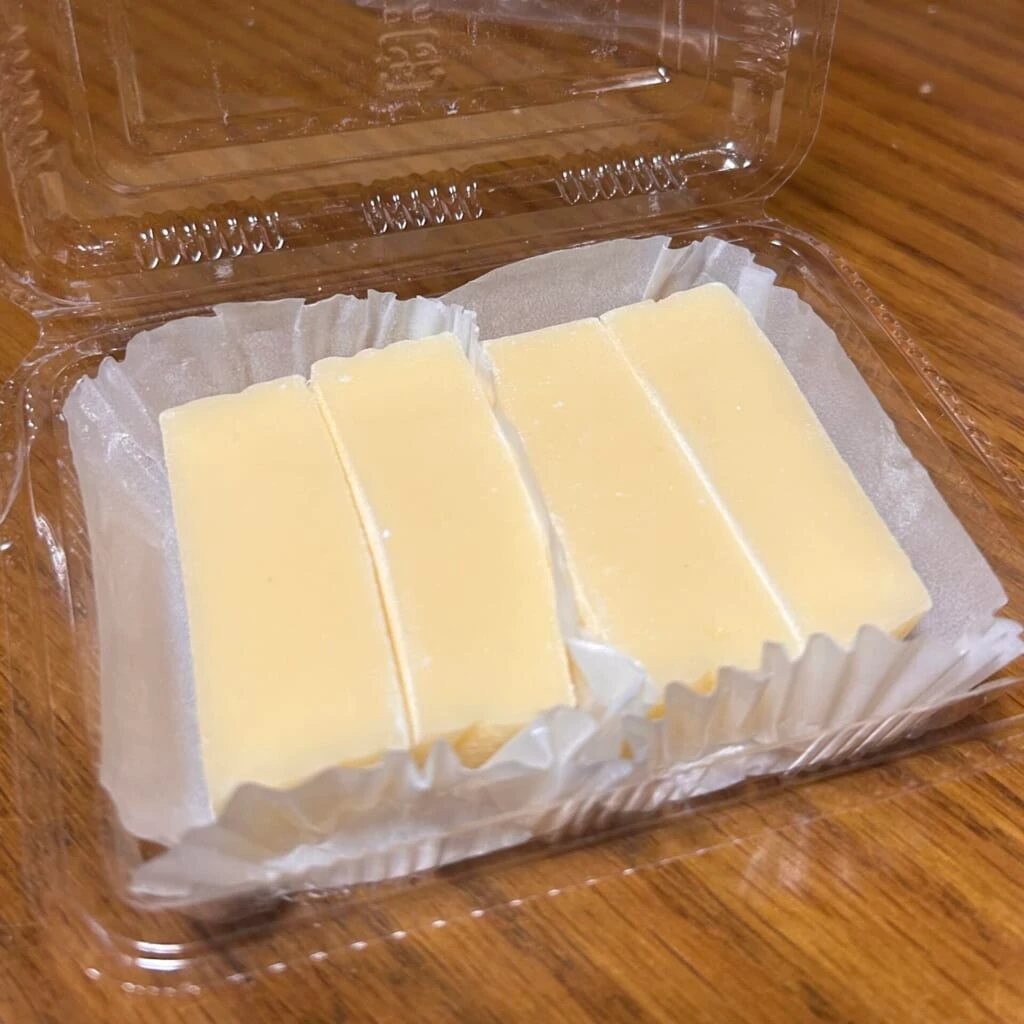 バター餅