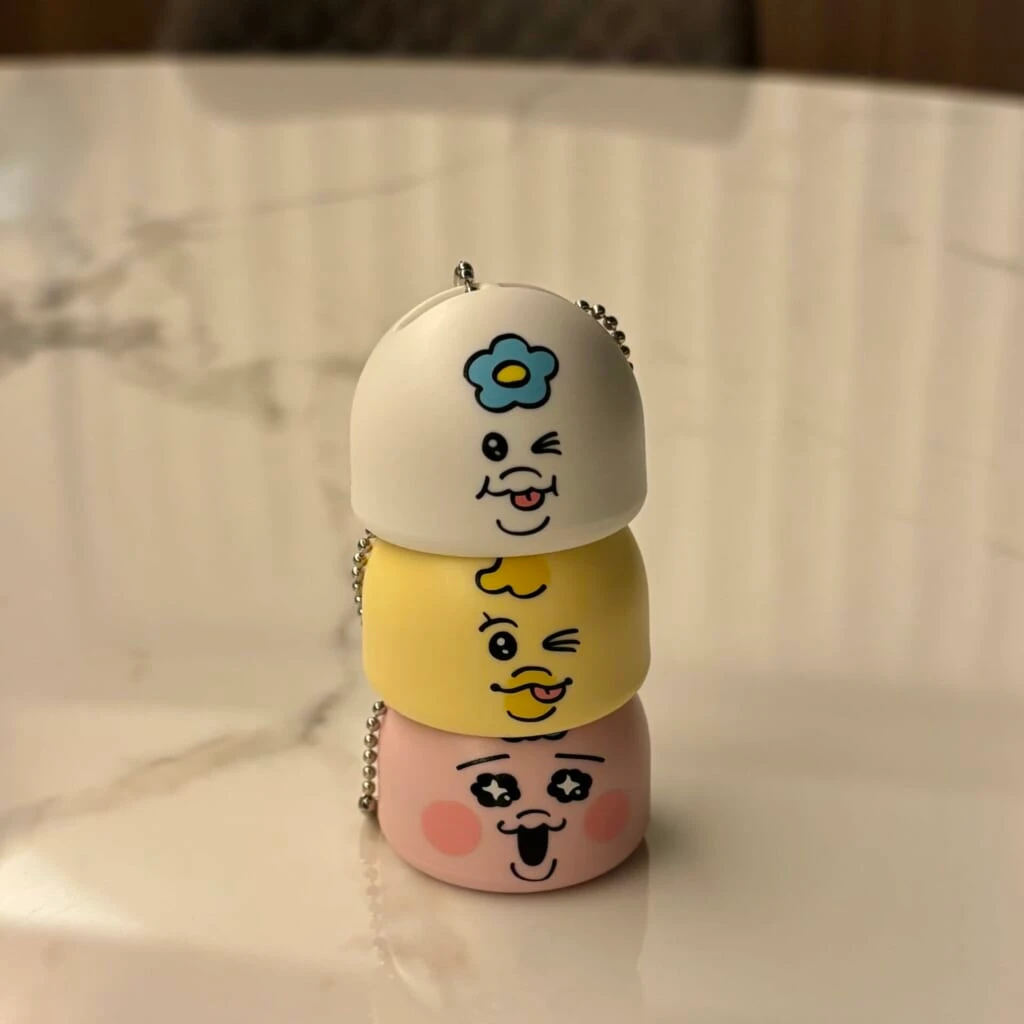 積み上げフィギュア