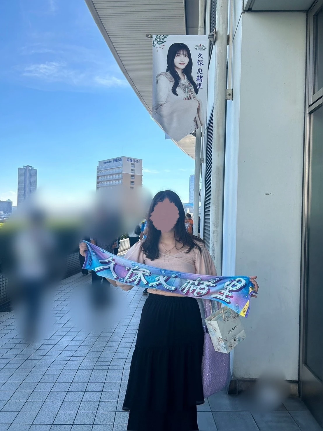 乃木坂46ライブ 服装コーデ
