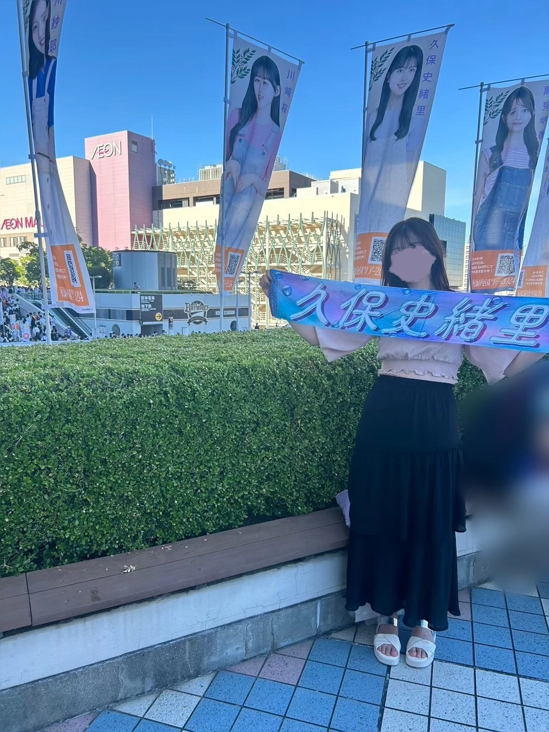 乃木坂46ライブ 服装コーデ