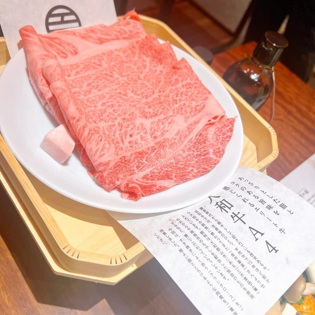 ももしき:大和牛