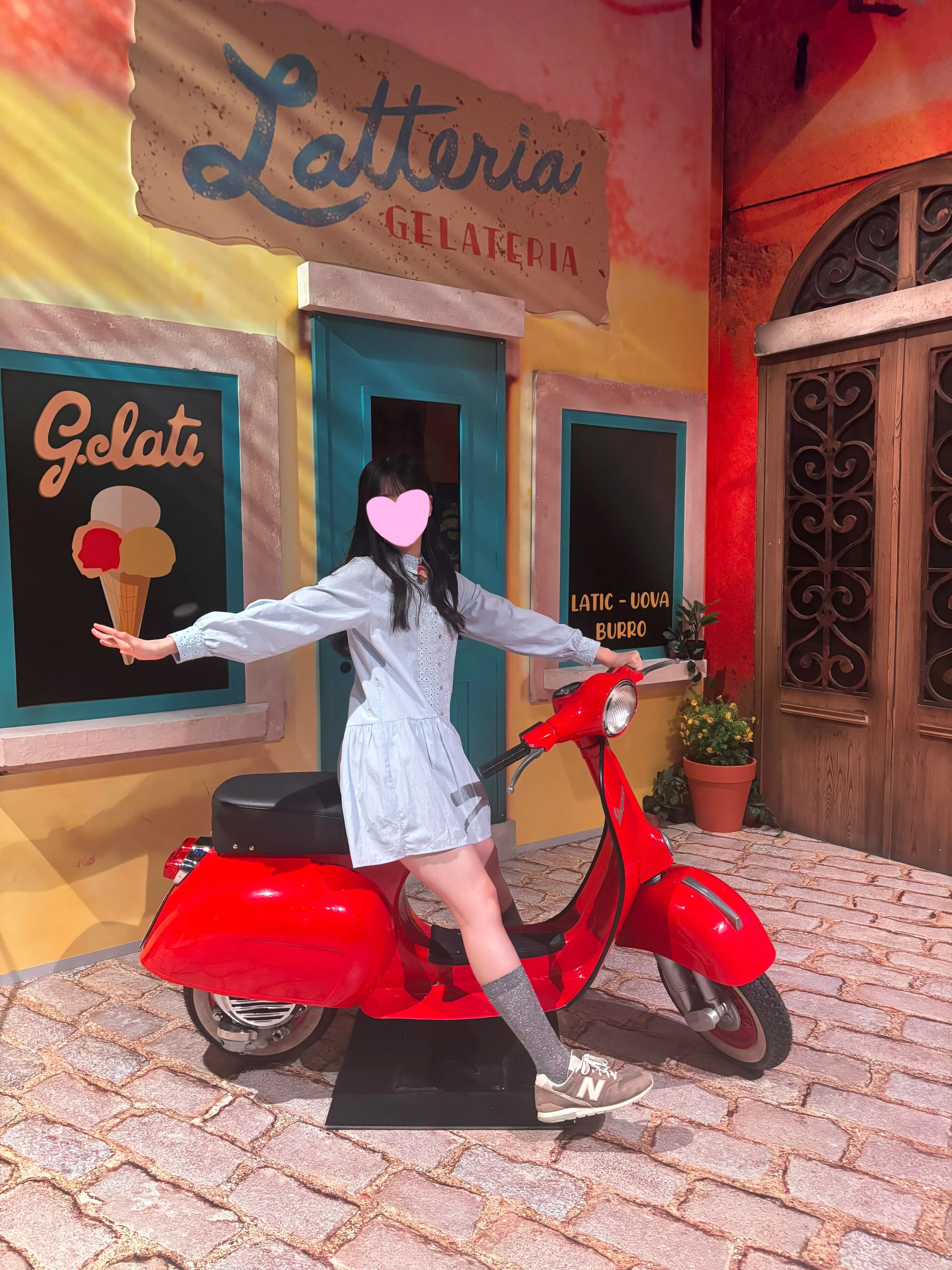ピクサーの世界展 あの夏のルカ
