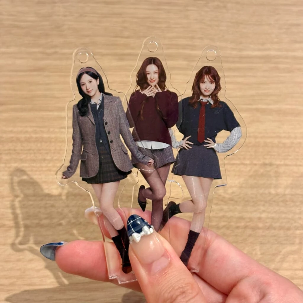 TWICE】＜THIS IS FOR＞ワールドツアー国立競技場グッズのポップアップ