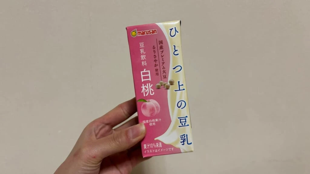 豆乳