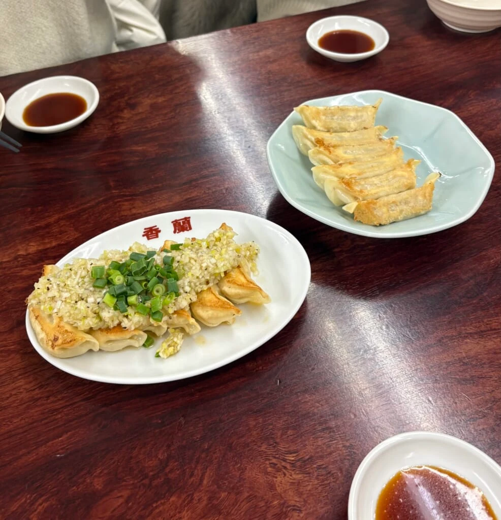 餃子
