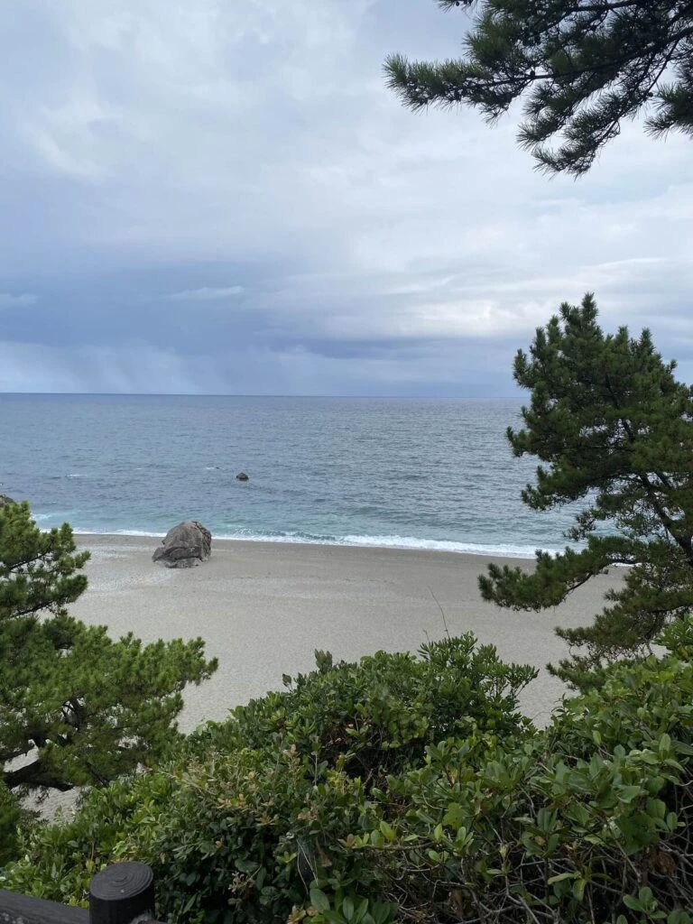「高知県」「桂浜」