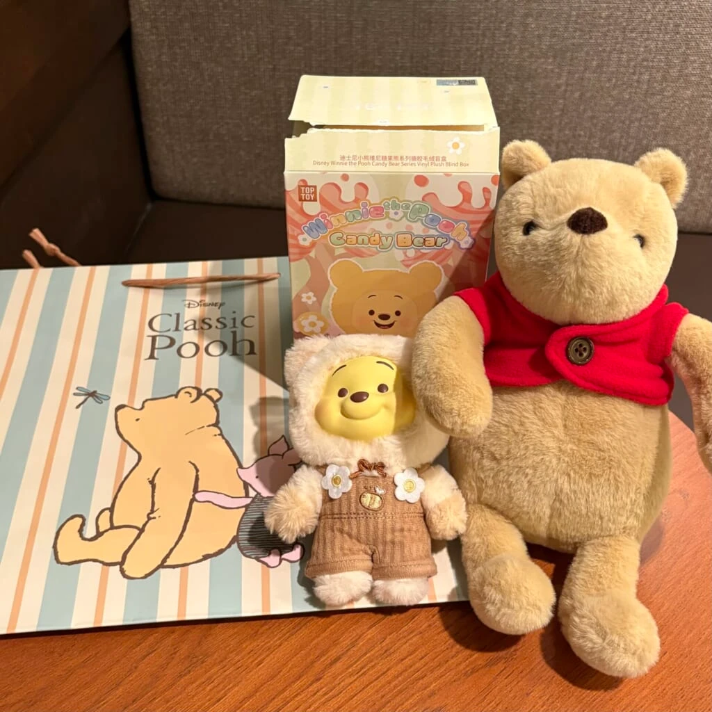 銀座】原作デビュー100周年記念くまのプーさん展に行ってきた！ | No