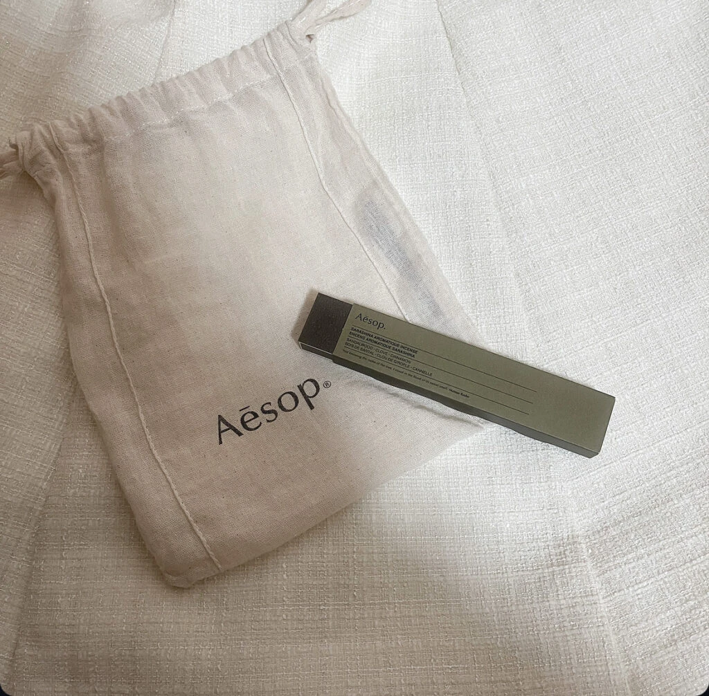 Aesop お香