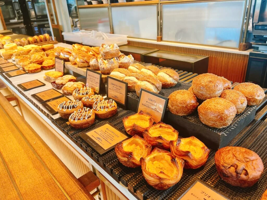 VERMICULAR POT MADE BAKERY 名古屋　パン