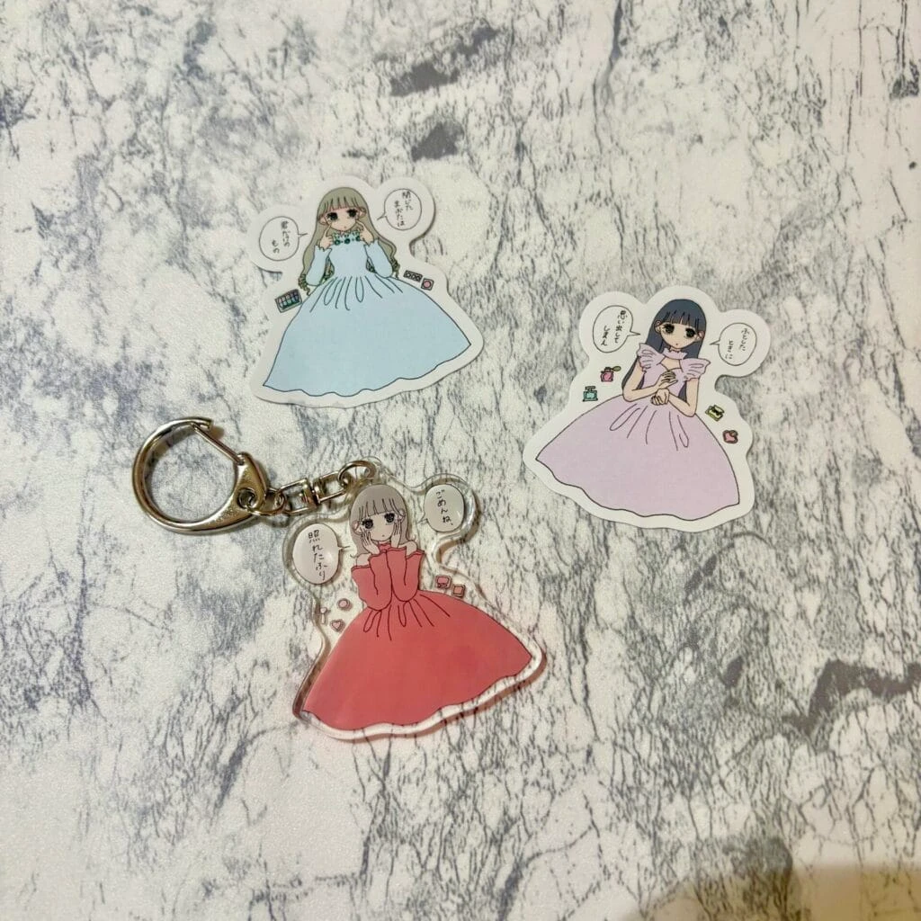 POP UP購入品