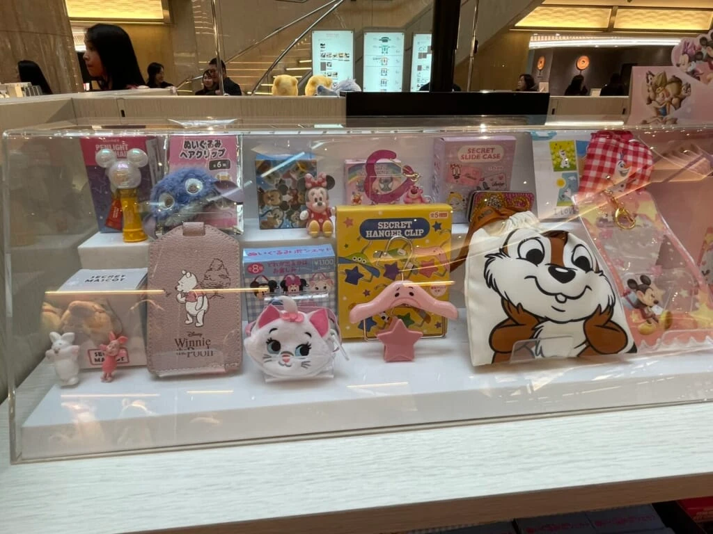 ガチャガチャ