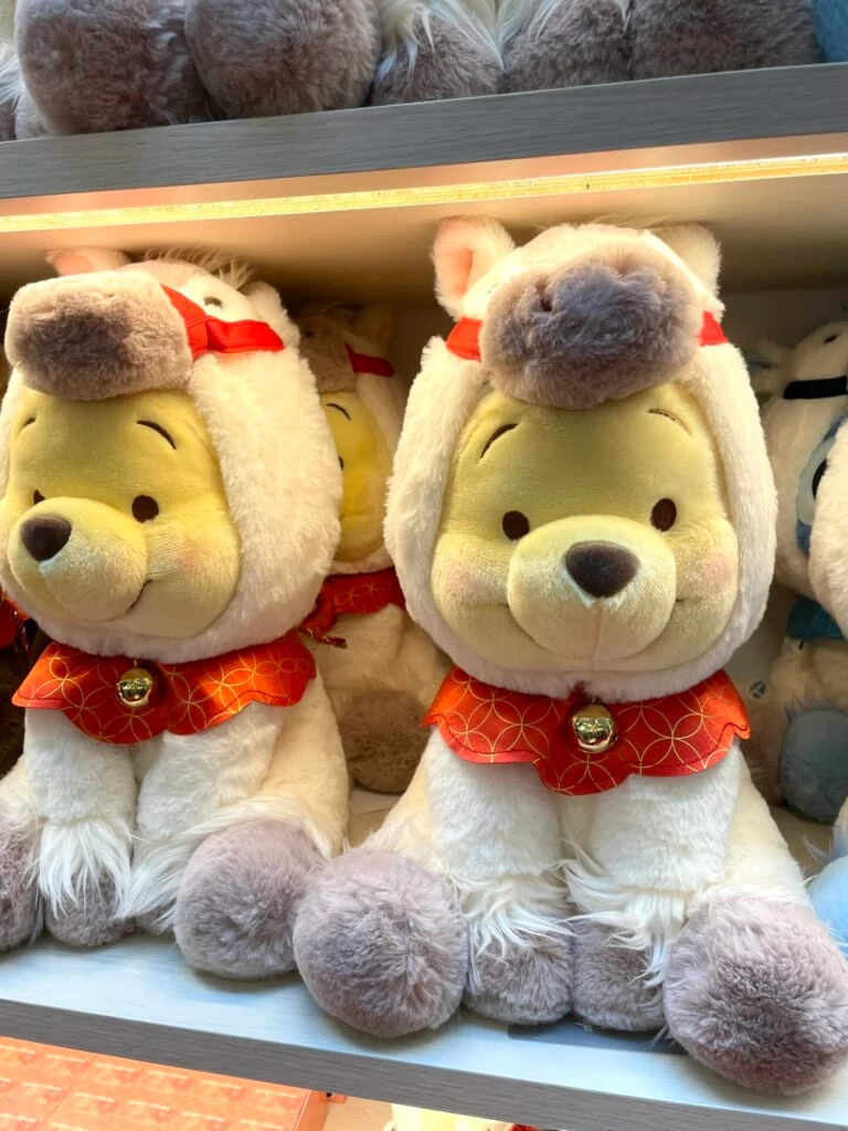 ぬいぐるみ
