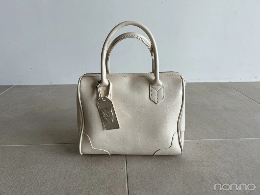 林芽亜里の私物バッグ