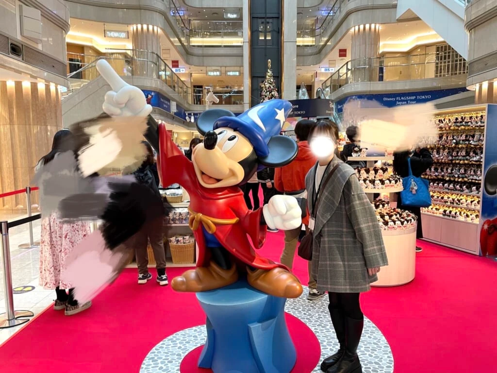 ミッキー