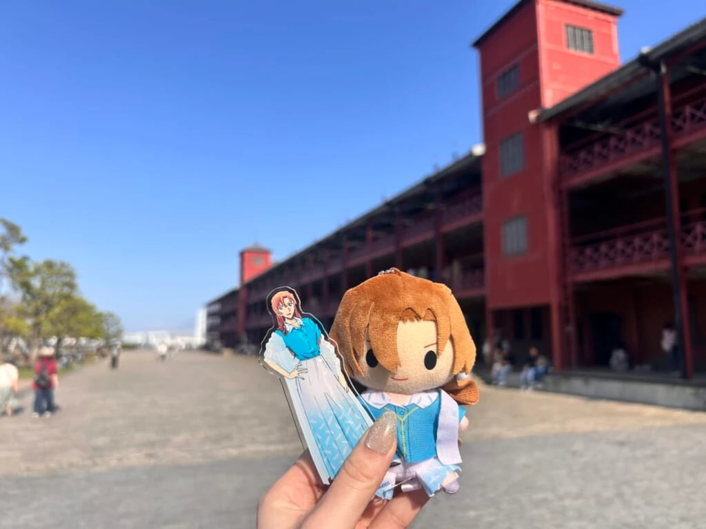赤レンガ倉庫