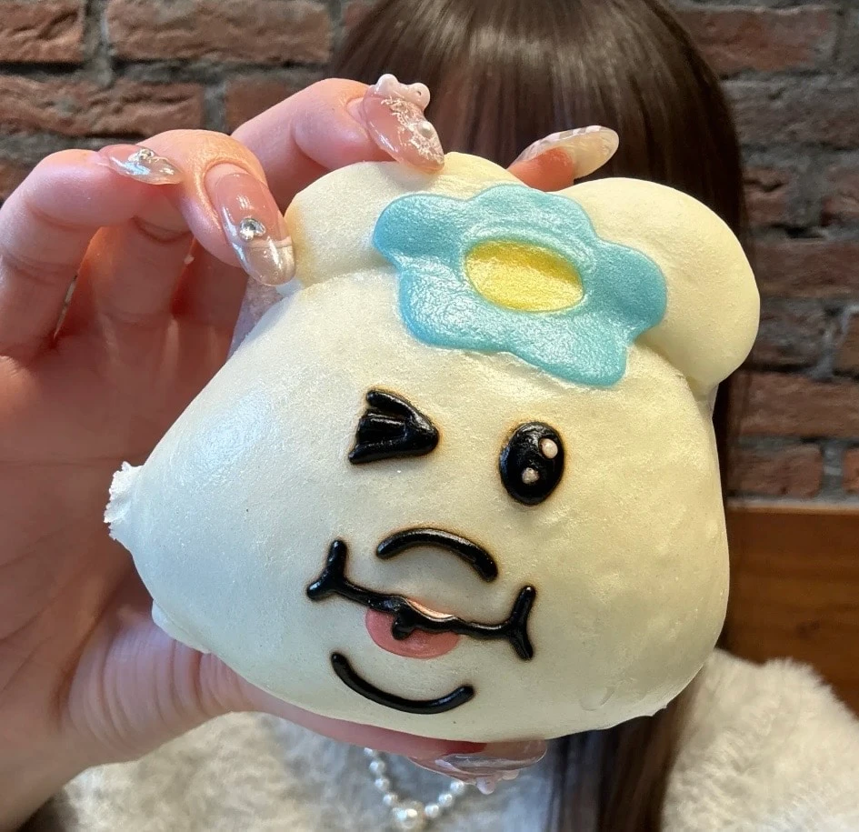 んぽちゃむまん