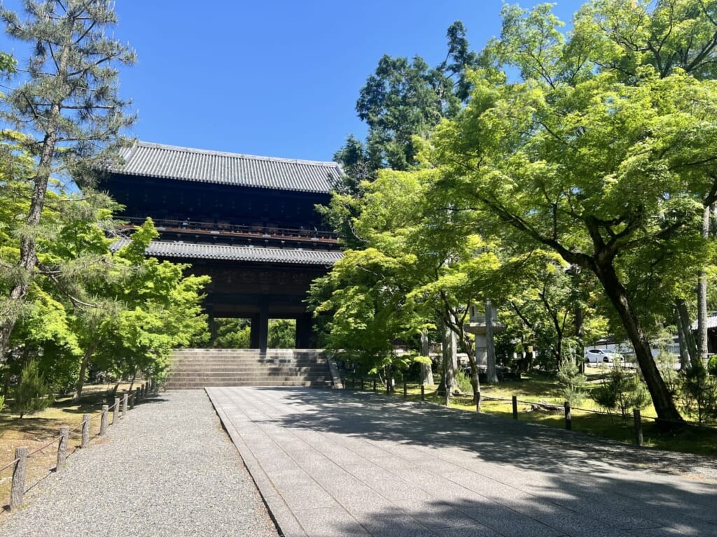 南禅寺〈nannzennji〉