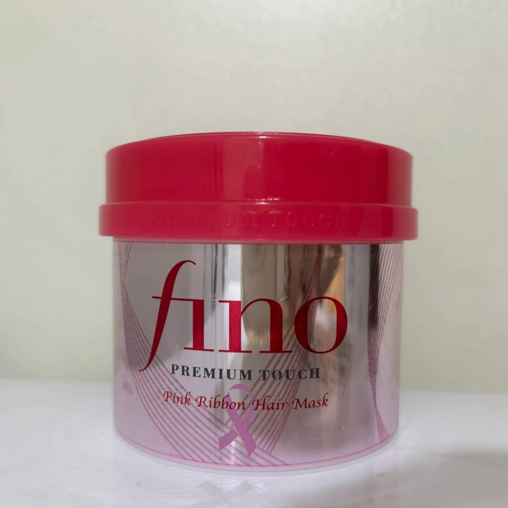 フィーノのヘアマスク