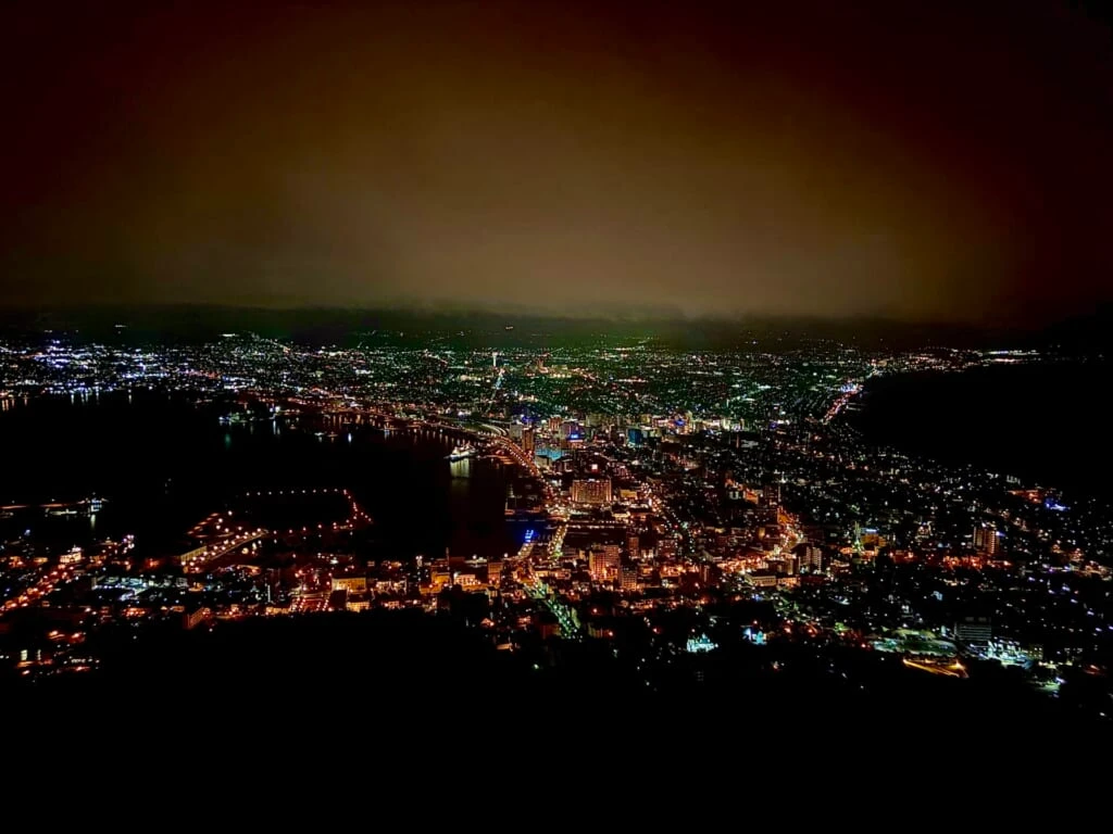 夜景