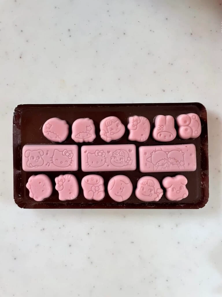 いちごパーティーチョコレートのチョコレート15個