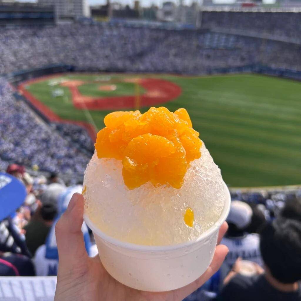 みかん氷