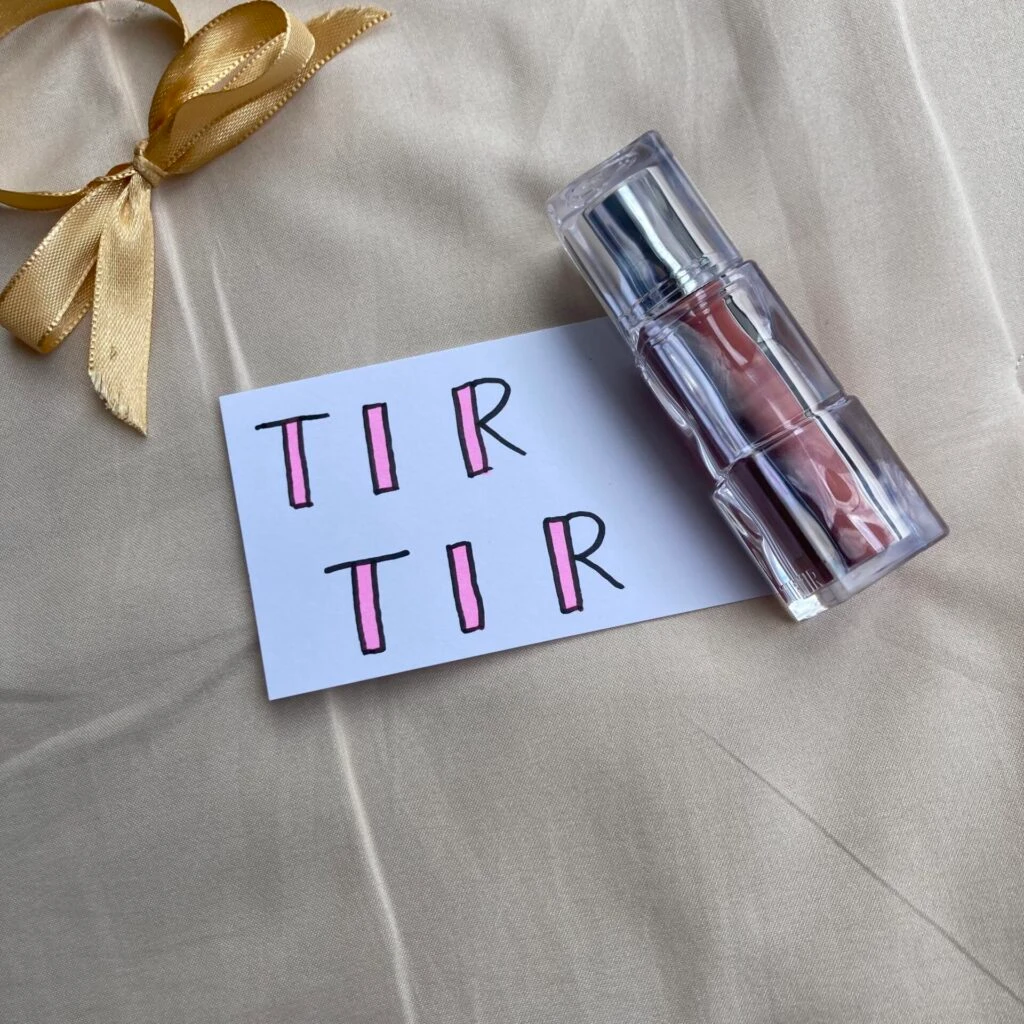 TIRTIR ティントリップ 新作