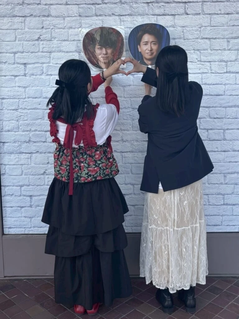 「嵐」「櫻井翔」「大野智」「嵐ファン」「コンサート参戦」