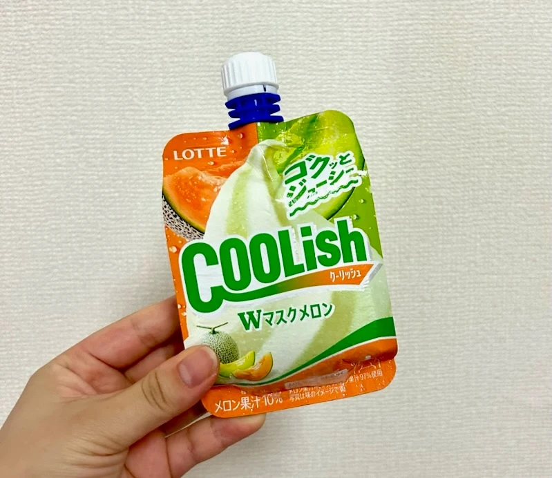 クーリッシュ　Wマスクメロン