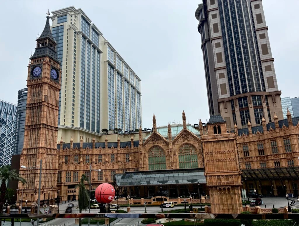 The Londoner Macao