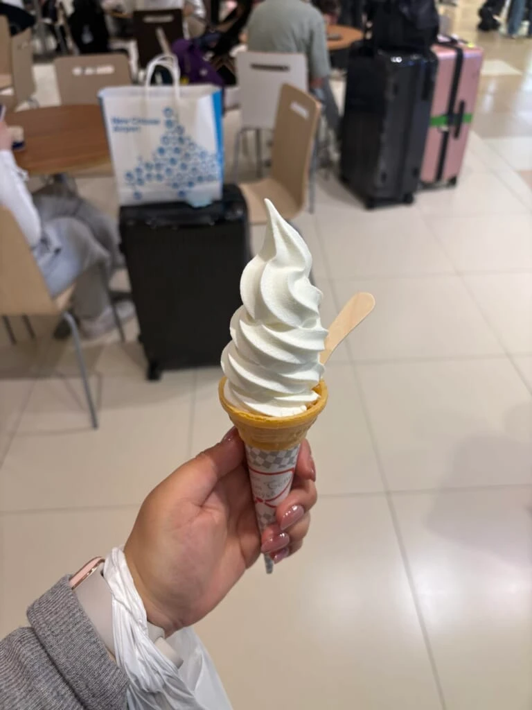 雪印パーラー