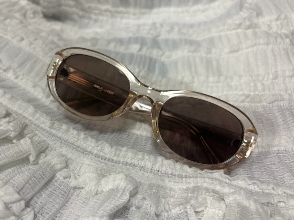 NOIR［CLEAR PINK-BROWN］（￥5,990）