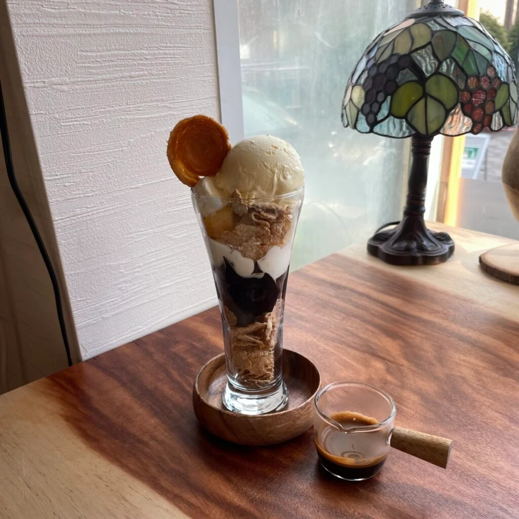パフェ