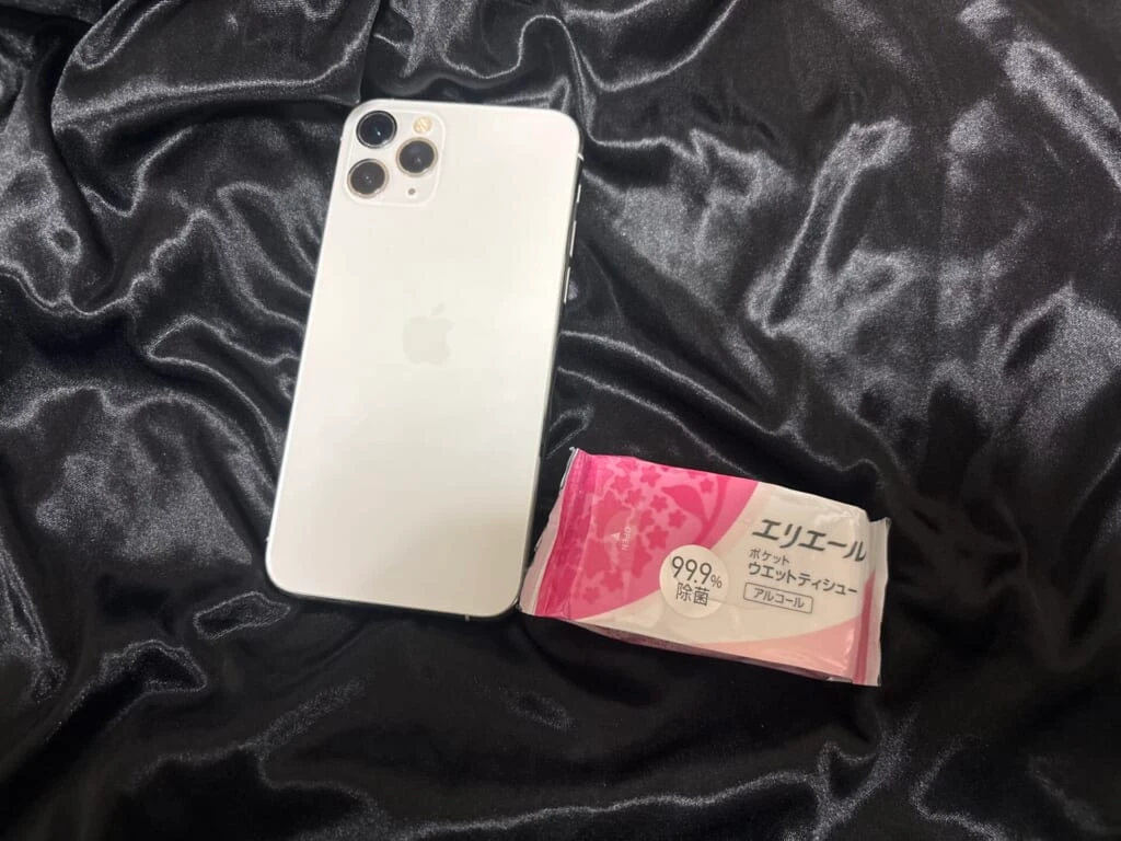 スマホとの比較