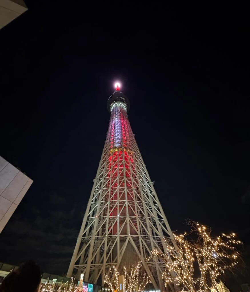 スカイツリー