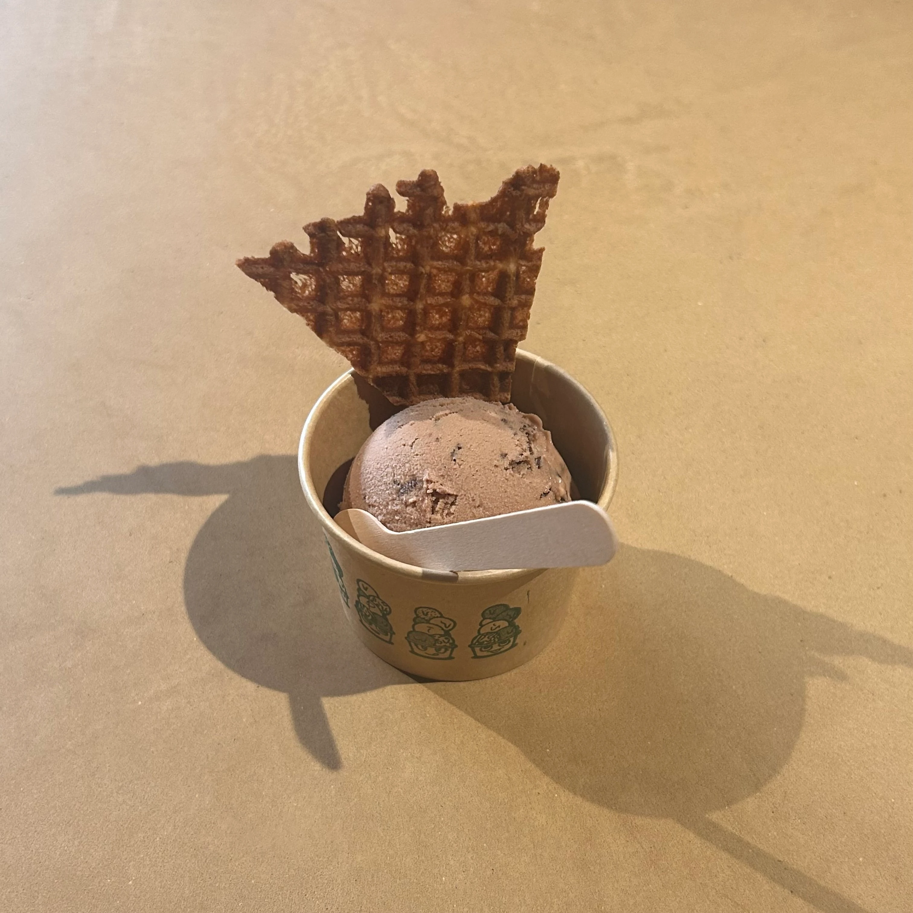 本気のチョコレートミント