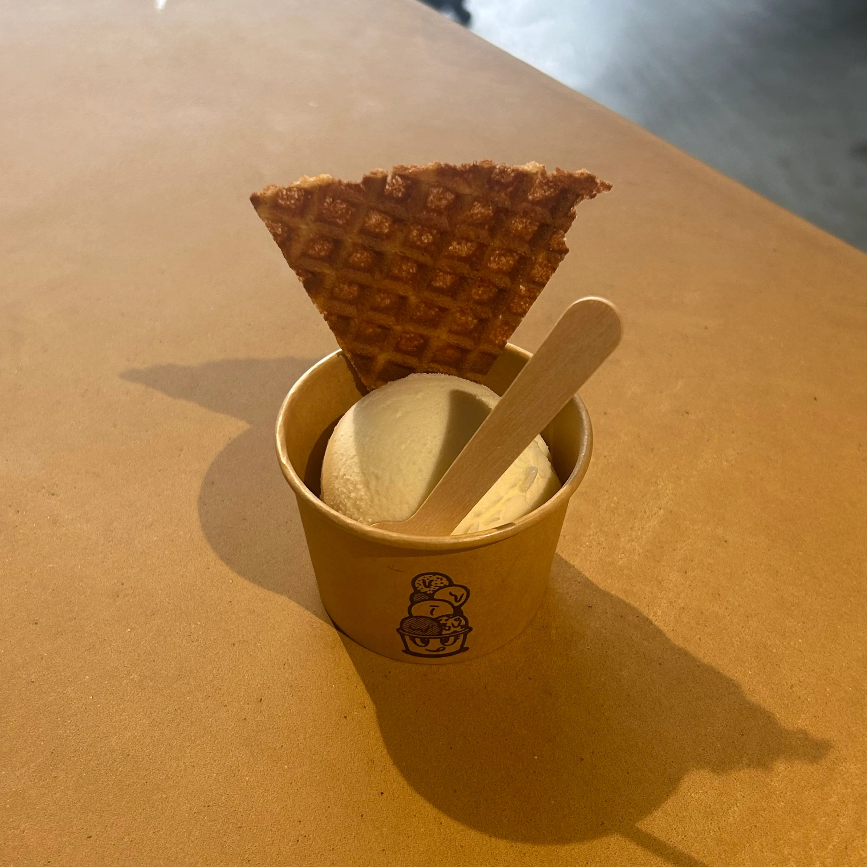 しあわせチーズ工房のミルク