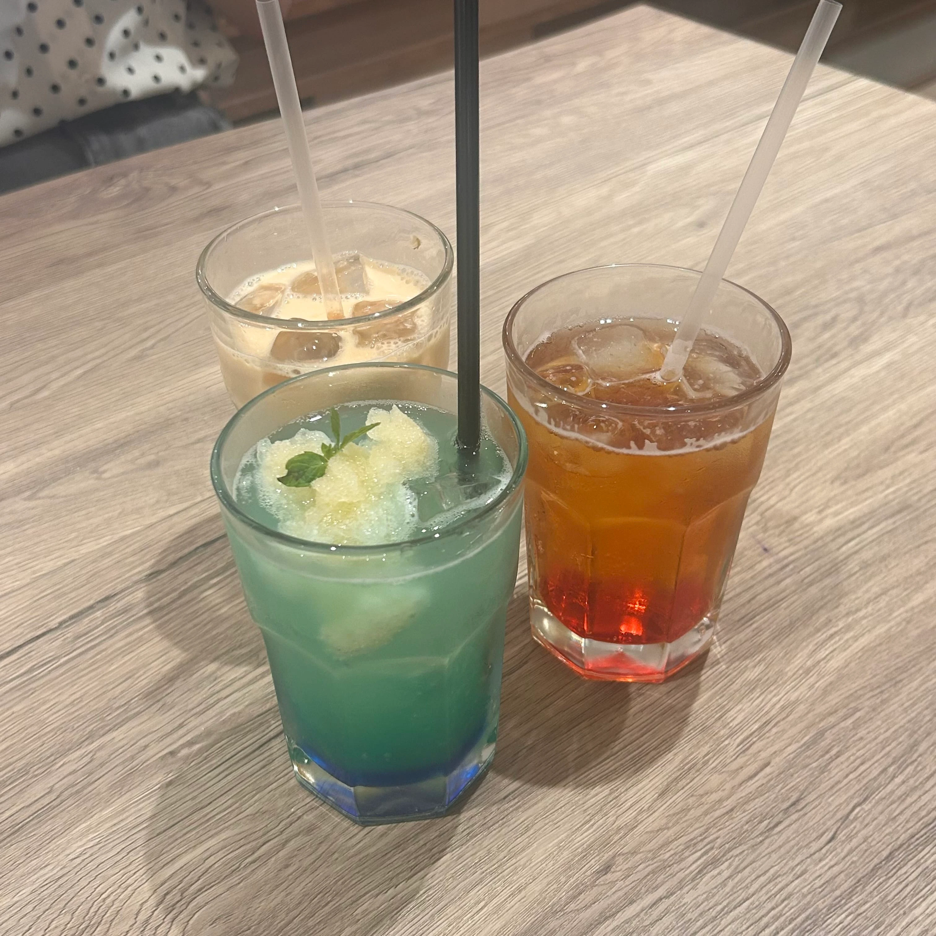 ドリンク