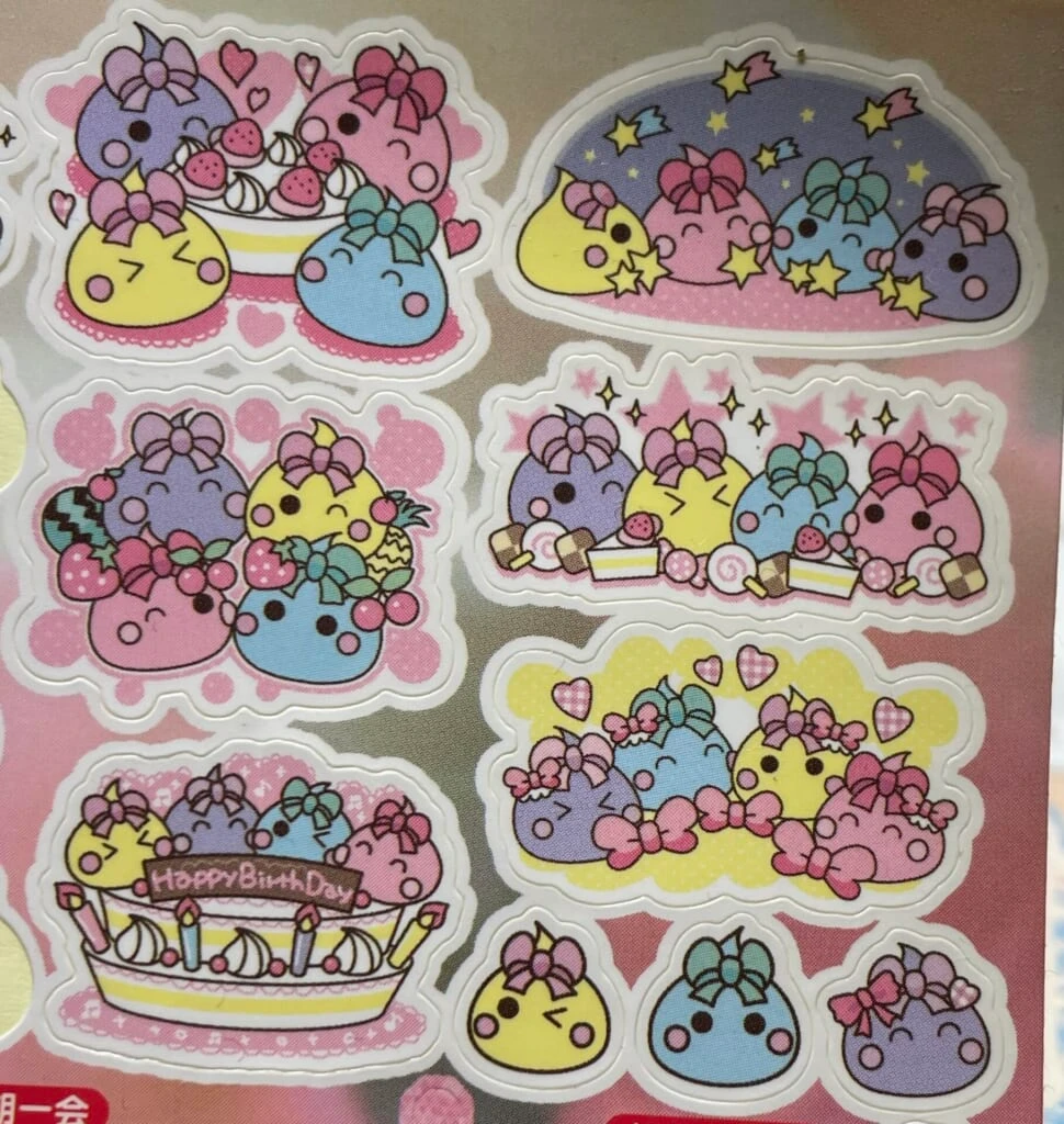 ほっぺちゃん 平成 女児 キャラクター