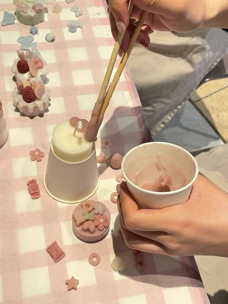 ろうそく