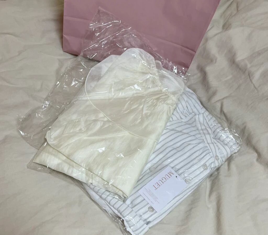 muguet　ポップアップ購入品