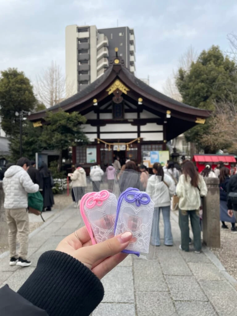 お守り