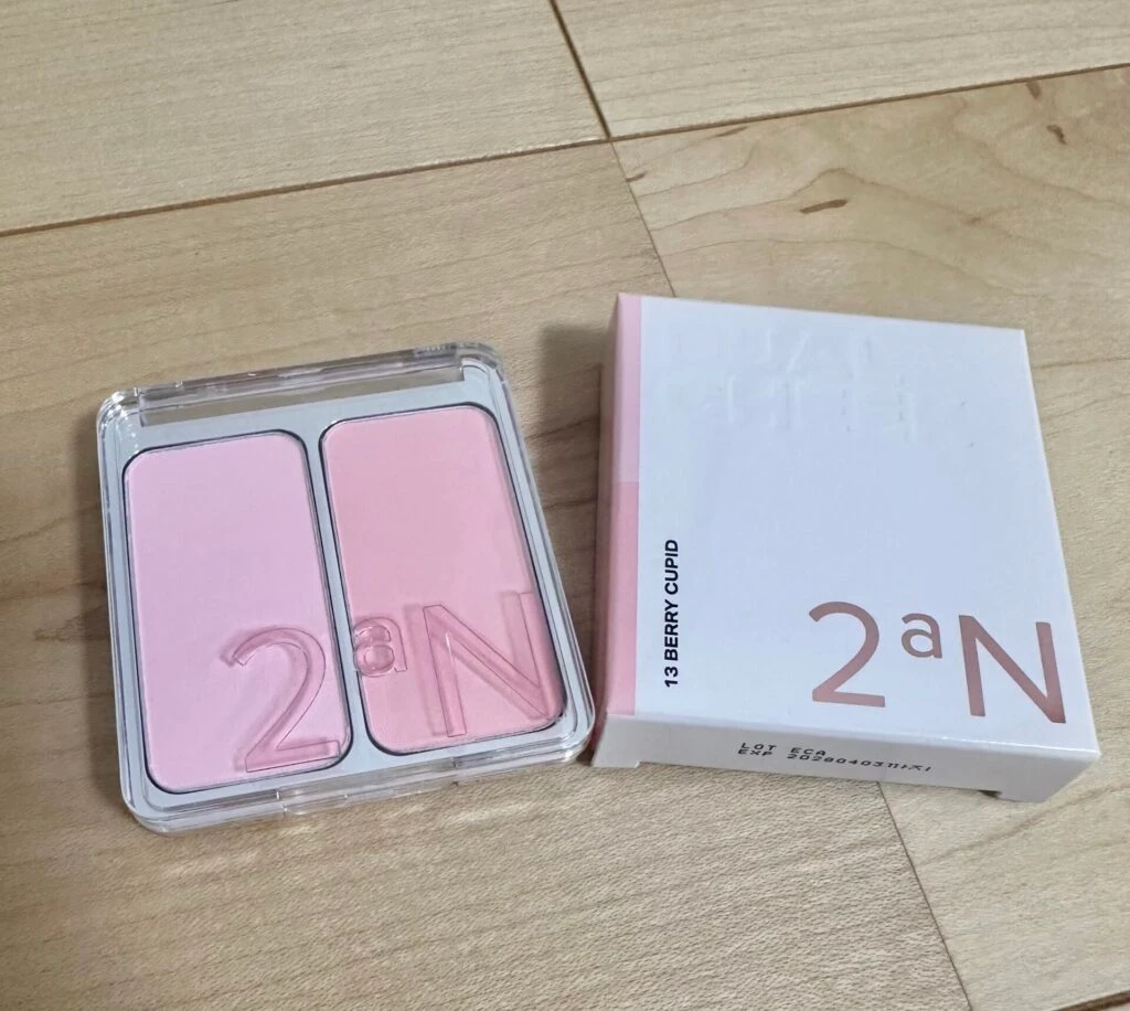 2aN チーク