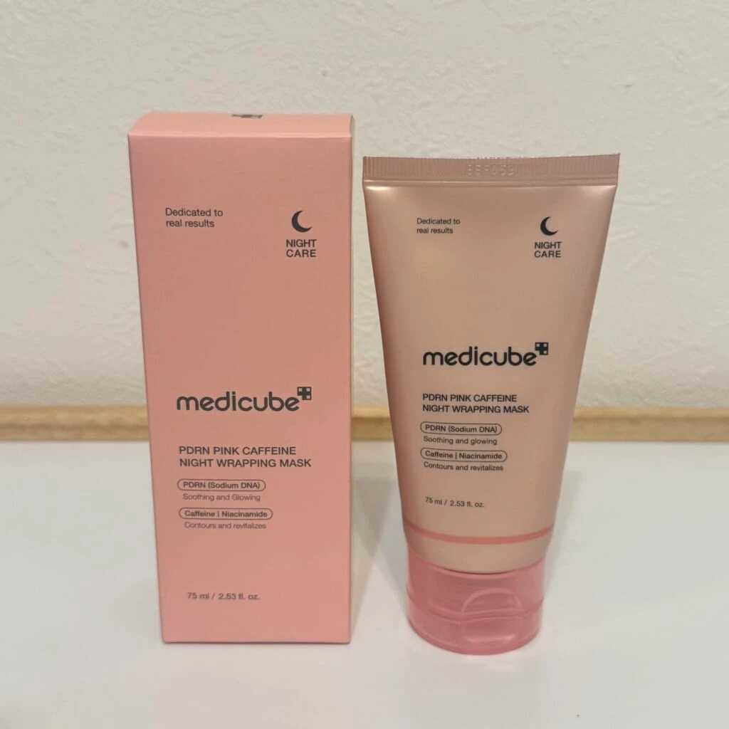 メガ割】medicube PDRNピンクセットを2週間使ってみた正直レポ | No