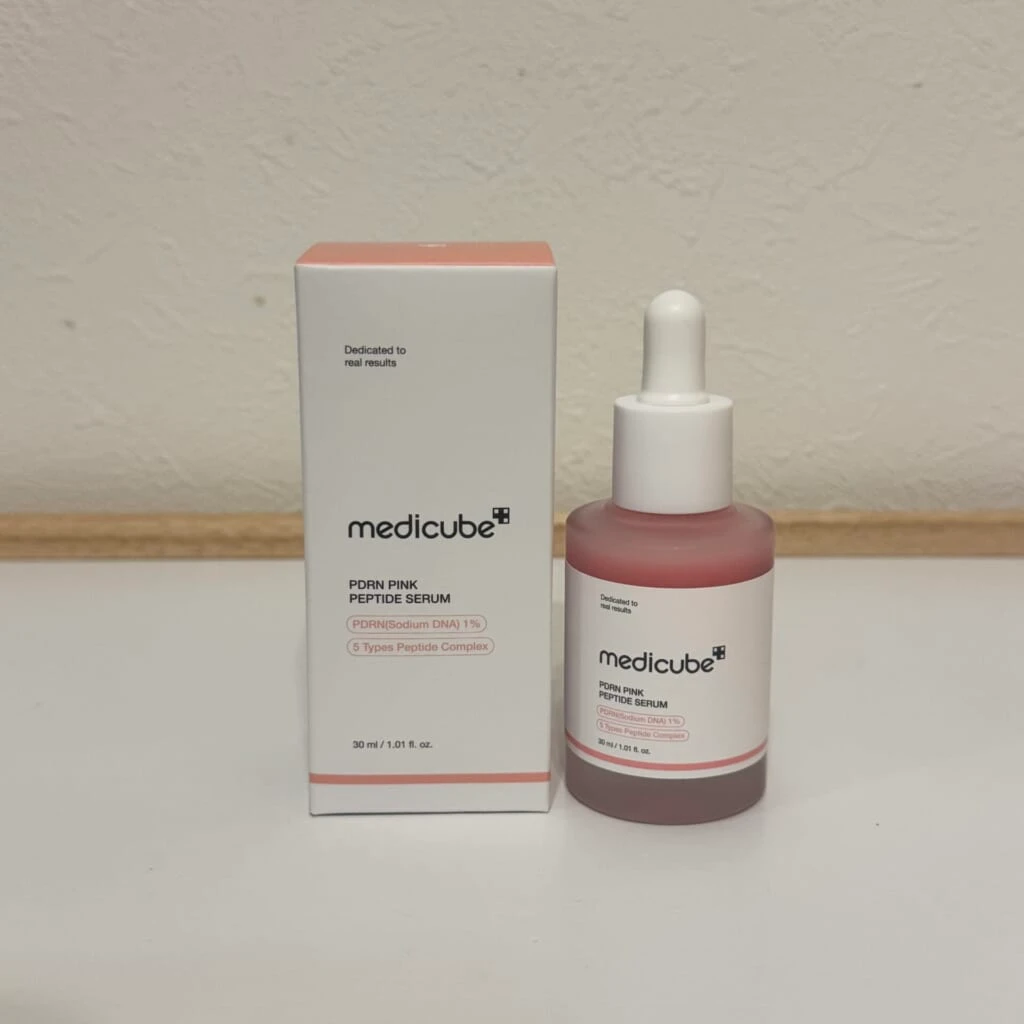 メガ割】medicube PDRNピンクセットを2週間使ってみた正直レポ | No