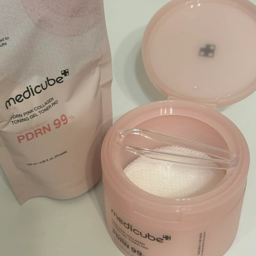メガ割】medicube PDRNピンクセットを2週間使ってみた正直レポ | No