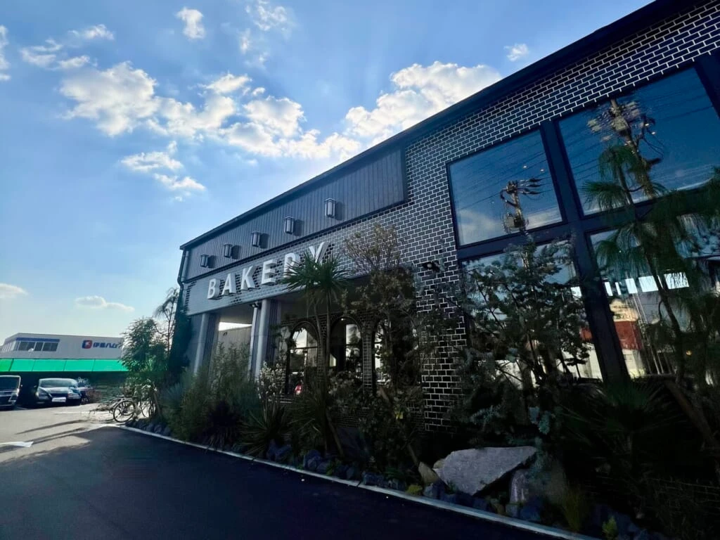 カフェヨシノ外観