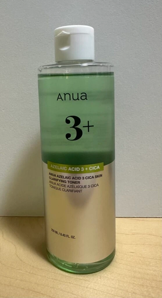 Anua 化粧水