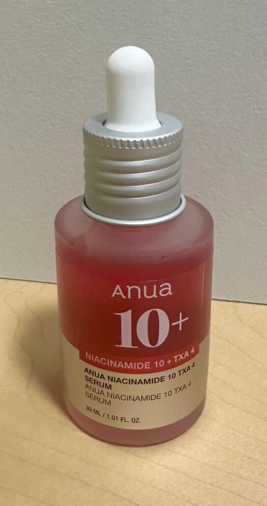 Anua 美容液2