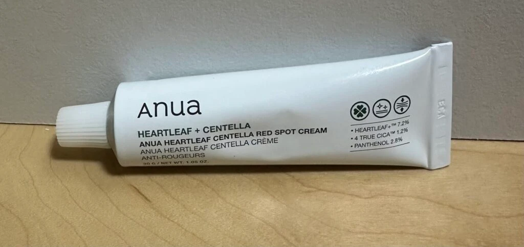Anua クリーム