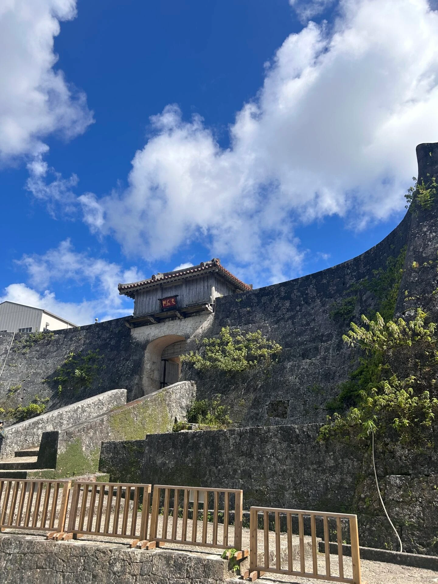 首里城